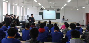 汽車技術(shù)服務(wù)與營(yíng)銷專業(yè)公開課聚焦技術(shù)服務(wù)，順利舉行